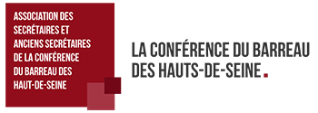 La Conférence du Barreau des Hauts-de-Seine
